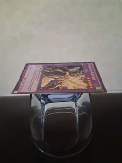 INVOKED RAIDJIN FUEN-EN028 SECRET RARE LIMITED EDITION LIGHTLY PLAYED - Image 5