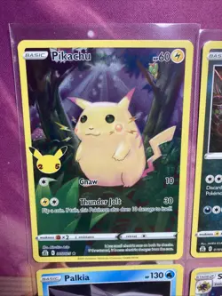 2021 25 Year Anniversary Edition Pokemon Cards Lot - Image 2