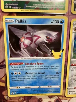2021 25 Year Anniversary Edition Pokemon Cards Lot - Image 5