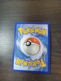 Pokemon Metal Goggles Team Up 195/181 Secret Rare Full Art SM Gold Holo Card - Image 2