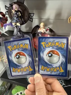 💎Pokemon Slowpoke & Psyduck GX Tag Team Card 250 HP 2019 MINT X2 - Image 2