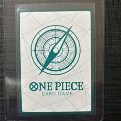DON !! Card Shanks Gold ONE PIECE CARD THE Best vol.2 From Japan - Image 2