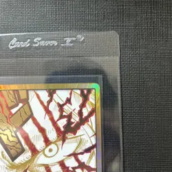 DON !! Card Shanks Gold ONE PIECE CARD THE Best vol.2 From Japan - Image 4