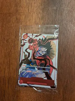 3rd Anniversary Winner One Piece Card Pack One Piece Card Game - Image 3