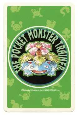 1996 Vintage Ash Ketchum Jack of Spades Japan Original Pokemon Playing Cards - Image 3