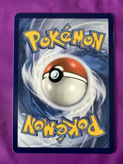 Pokemon Card Gouging Fire ex 214/162 Temporal Forces Gold Hyper Rare Holo NM - Image 2
