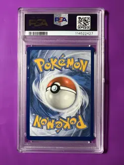 Pokemon Sv02: Paldea Evolved Raichu Holo Illustration Card 211/193 Psa 9 - Image 2