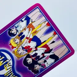 Sailor Moon CCG Premier Edition Good Night's Rest Event Trading Card - Image 5