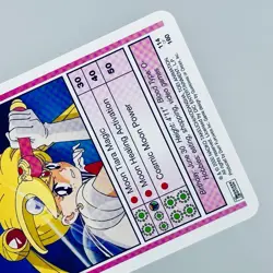 Sailor Moon CCG Premier Edition Sailor Moon Sailor Scout - Level 2 Trading Card - Image 4