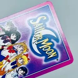 Sailor Moon CCG Premier Edition Sailor Moon Sailor Scout - Level 2 Trading Card - Image 5