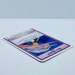 Sailor Moon CCG Premier Edition Event Run Away! Trading Card - Image 2