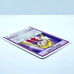 Sailor Moon CCG Premier Edition Event What's ThatU Trading Card - Image 2