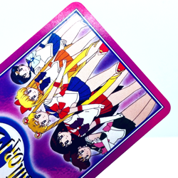 Sailor Moon CCG Premier Edition Event What's ThatU Trading Card - Image 5