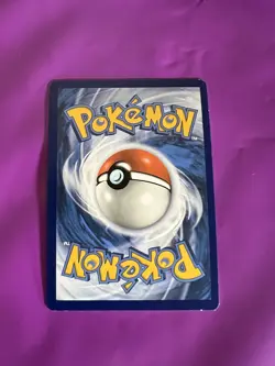 BELLIBOLT - #201/197 - Pokemon TCG Obsidian Flames Illustration Rare Card NM - Image 2