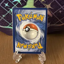 Pokemon Card Pikachu Svp Black Star Promos SVP027 Holo Promo TCG Full Art #27 - Image 2