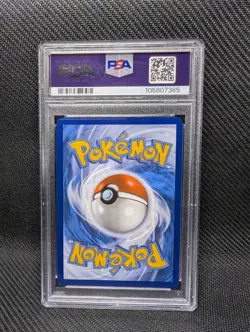 Eevee - 173 Sv: Scarlet & Violet Promo Cards Holo (PSA 9) - Image 2