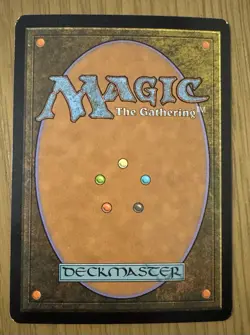 MTG Farhaven Elf Shadowmoor Foil NM/LP - Image 2