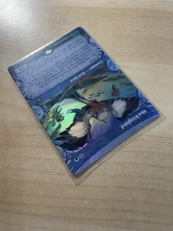 Mockingbird (Showcase) Bloomburrow Foil - Image 4