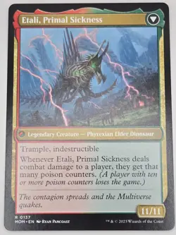 Etali, Primal Conqueror (MOM#137) NM - MtG Magic the Gathering - Image 2