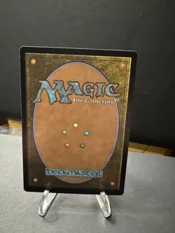 Don't Move R Borderless FOIL #1 | REX Jurassic World Collection | MTG - Image 2
