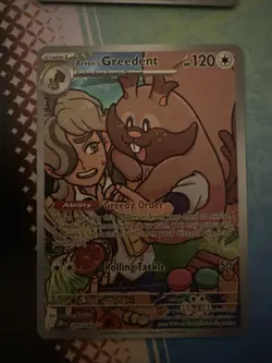 Pokemon TCG Destined Rivals Full Art Bundle Lot Of 6 - Image 3