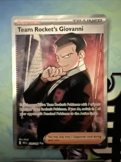 Pokemon TCG Destined Rivals Full Art Bundle Lot Of 6 - Image 4