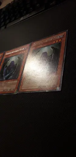 Yu-Gi-Oh! 3x Erinnerungszerstorer, SOI-DE029, Rare, 1./2.A., Deutsch, EX/EX/GD - Image 5