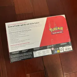 Pokemon Scarlet & Violet Prismatic Evolutions Costco Bundle 2-Pack NEW SEALED - Image 3