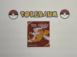Pokemon Players Guides - UNBROKEN BONDS & GUARDIANS RISING - Lot Of 2 - Image 1
