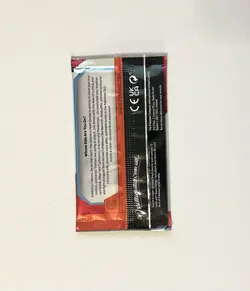 10x Pokemon Scarlet and Violet Destined Rivals Fun Booster Pack Lot NEW/SEALED 1 - Image 3