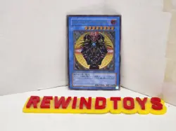 Yugioh Japanese Ultimate Rare Magician Of Black Chaos 306-057 - Image 1