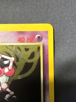 Pokemon TCG - Mr. Mime 6/64 Jungle Set - Holo Rare Vintage WOTC - Image 4