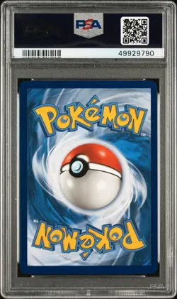2019 POKEMON SUN & MOON HIDDEN FATES #18 VAPOREON-HOLO PSA 10 - Image 2