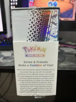 Pokemon Prismatic Evolutions Super Premium Collection SPC NEW Factory Sealed - Image 3