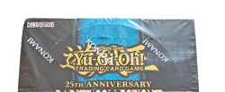 YUGIOH! 25TH ANNIVERSARY RARITY COLLECTION II BOOSTER BOX (24 PACKS) - Image 2