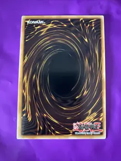 Red-Eyes Black Dragon Platinum Secret Rare RA04-EN109 Yugioh 7th Artwork - Image 2