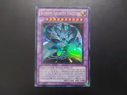 Yugioh - Supreme Arcanite Magician STBL-EN038 Ultra Rare 1st Edition - Image 1