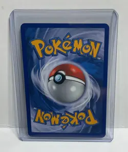 Snorlax 33/111 Rising Rivals Crosshatch Pokemon League Promo Card - Image 2