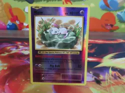 Mew XY Fates Collide Reverse Holo Card NM 2016 Pokemon Legends Series Collect - Image 1