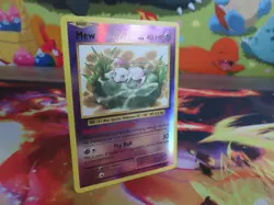 Mew XY Fates Collide Reverse Holo Card NM 2016 Pokemon Legends Series Collect - Image 2