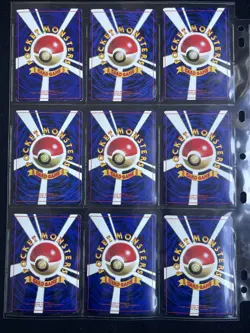 Japanese Pokemon Card CoroCoro Comic Promo 36/36 Master Compelete Shining Mew - Image 4