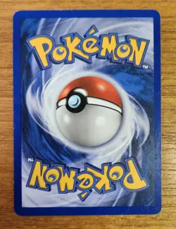 Water Energy Pokemon Card, Expedition Set 165/165 - Image 2