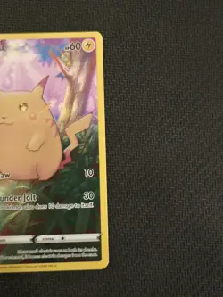 3 Pokemon Celebrations Pikachu Holo Rare Card 005/025 NM-M BSP, Fast Ship - Image 4