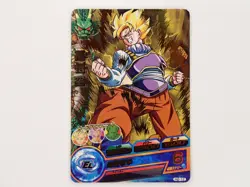 Son Goku Dragon Ball Heroes Card H2-12 DBH TCG Japanese ☆650 - Image 1