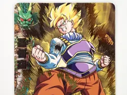 Son Goku Dragon Ball Heroes Card H2-12 DBH TCG Japanese ☆650 - Image 3