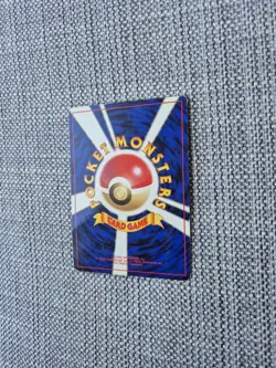 Blaine's Rapidash No 078 Gym Japanese Pokemon Card - Image 3
