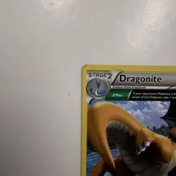 Pokemon TCG Roaring Skies Dragonite 52/108 Non-Holo Rare Card - Image 3