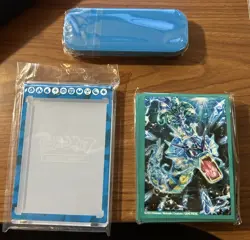 Gyarados ex Premium Collection Sleeves & Magnetic Card Protector with Base - Image 1