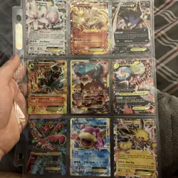 My Childhood Pokemon Card Collection From When I Was Growing Up, I’m ill Rn. - Image 1