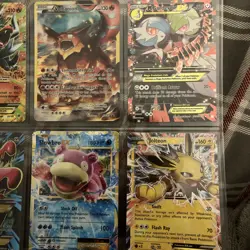 My Childhood Pokemon Card Collection From When I Was Growing Up, I’m ill Rn. - Image 5